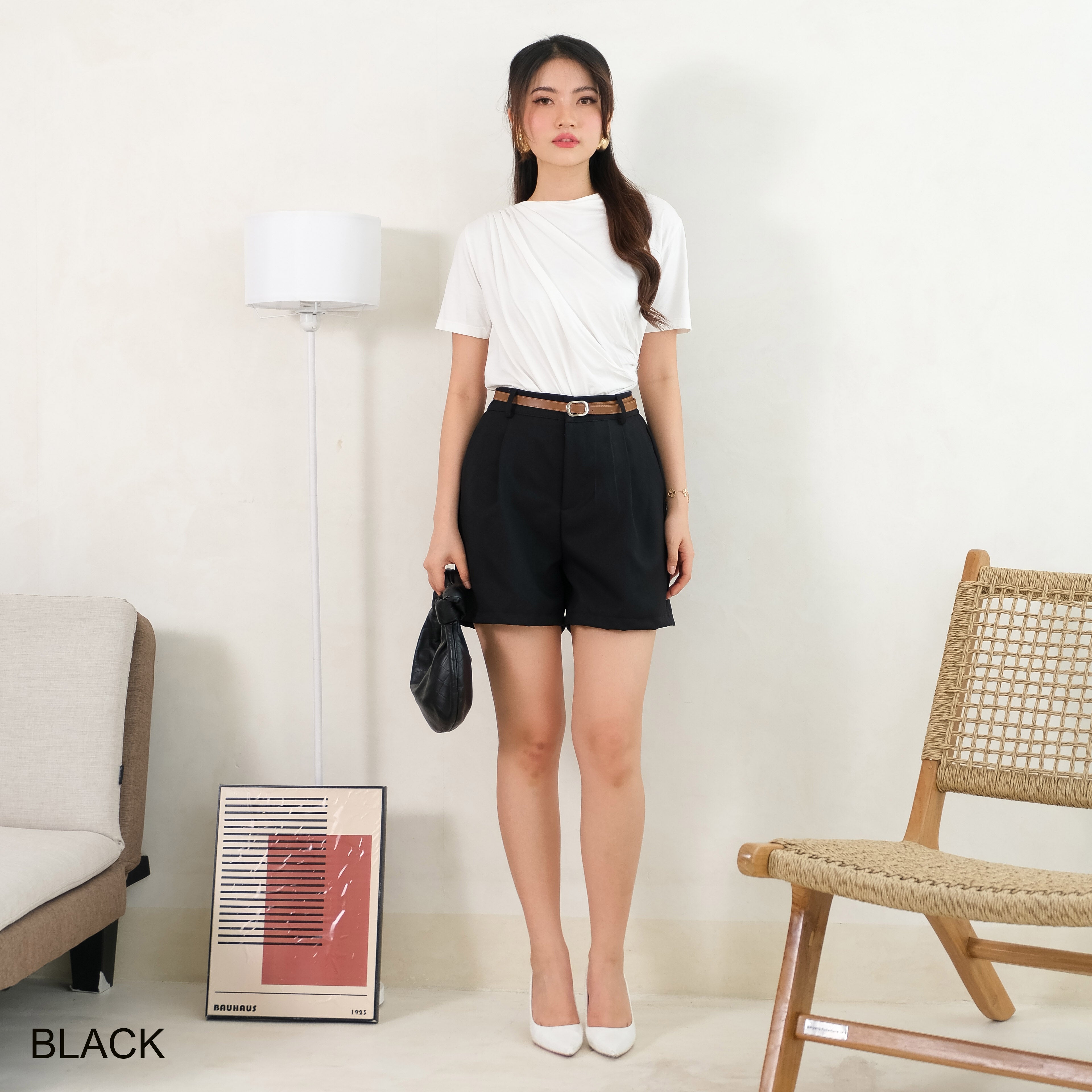 Ardelle Tailored Short Pants