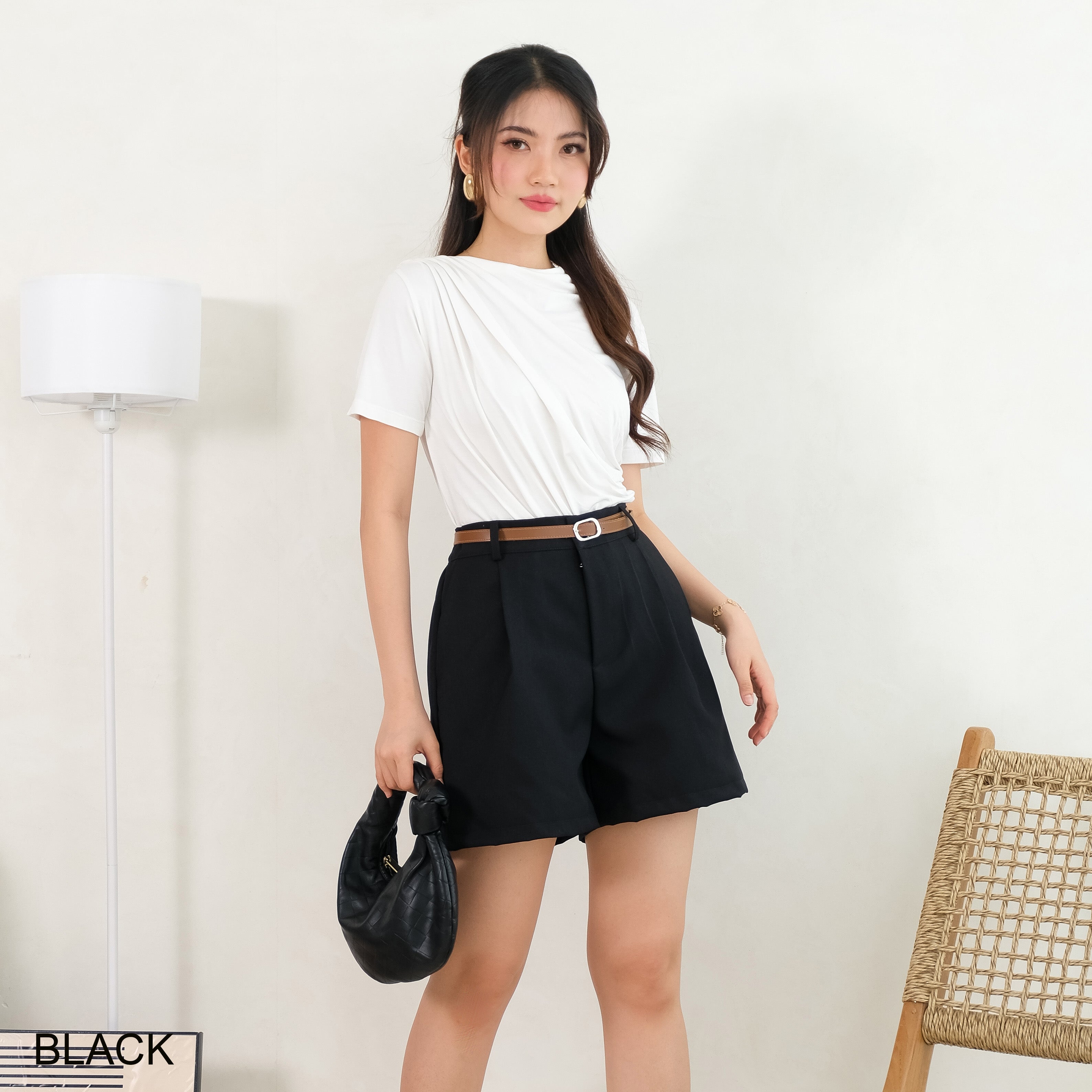 Ardelle Tailored Short Pants