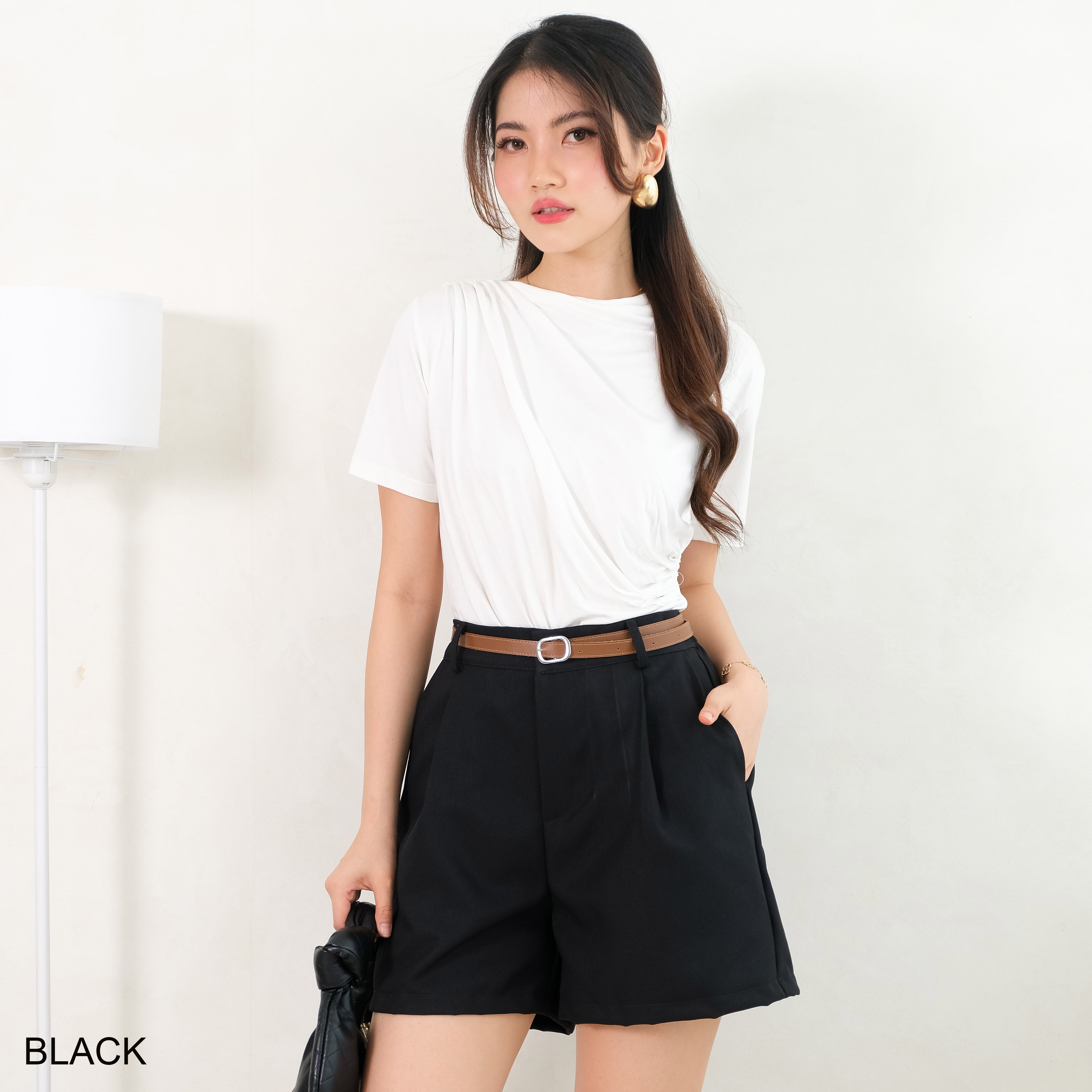 Ardelle Tailored Short Pants
