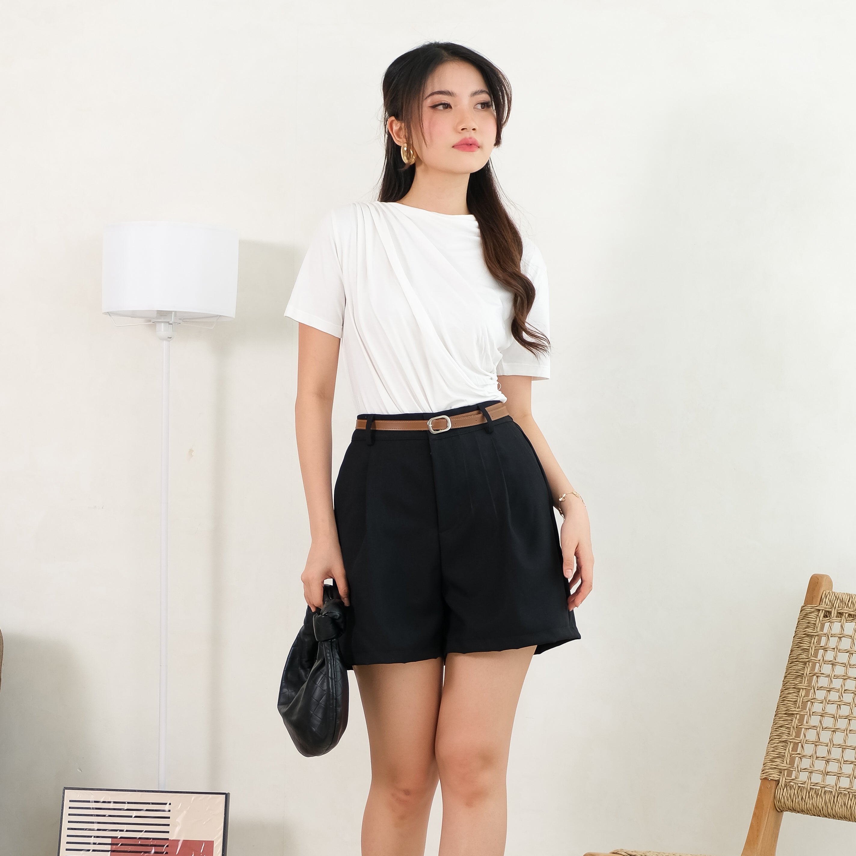 Ardelle Tailored Short Pants