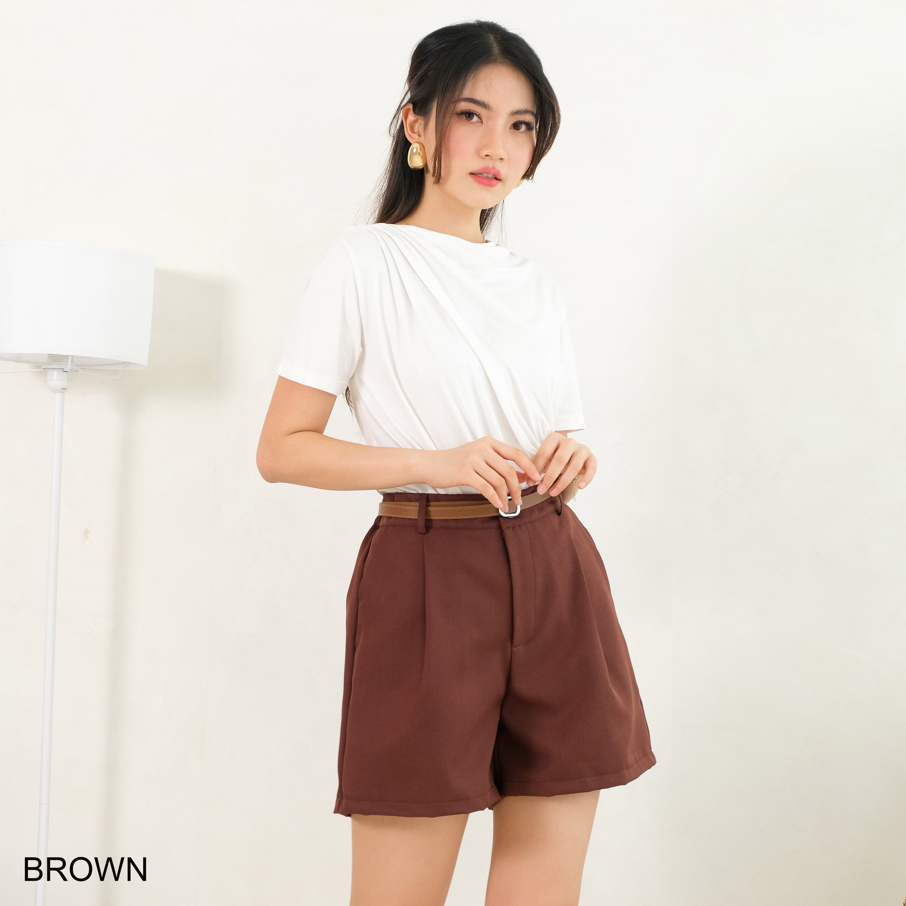 Ardelle Tailored Short Pants
