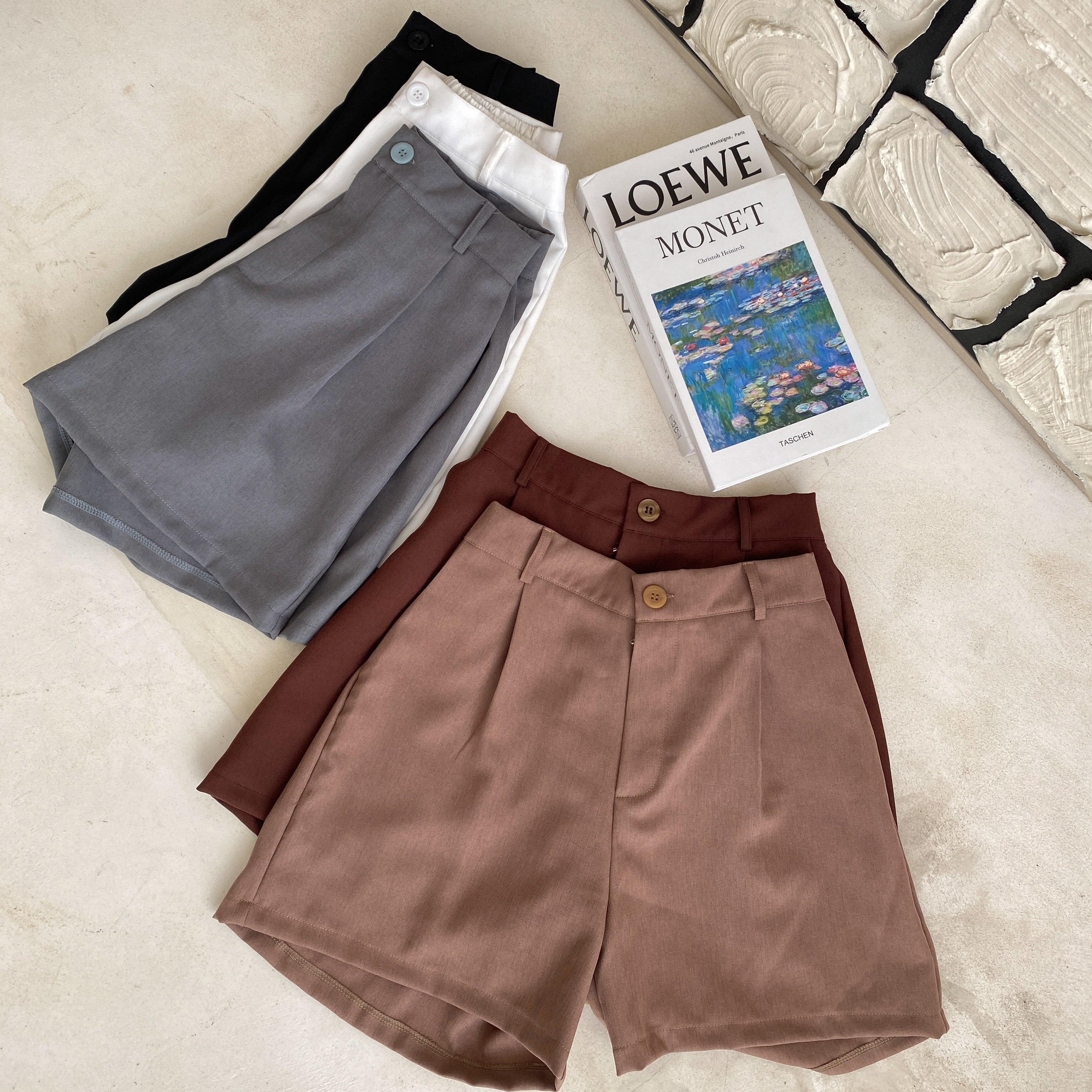 Ardelle Tailored Short Pants