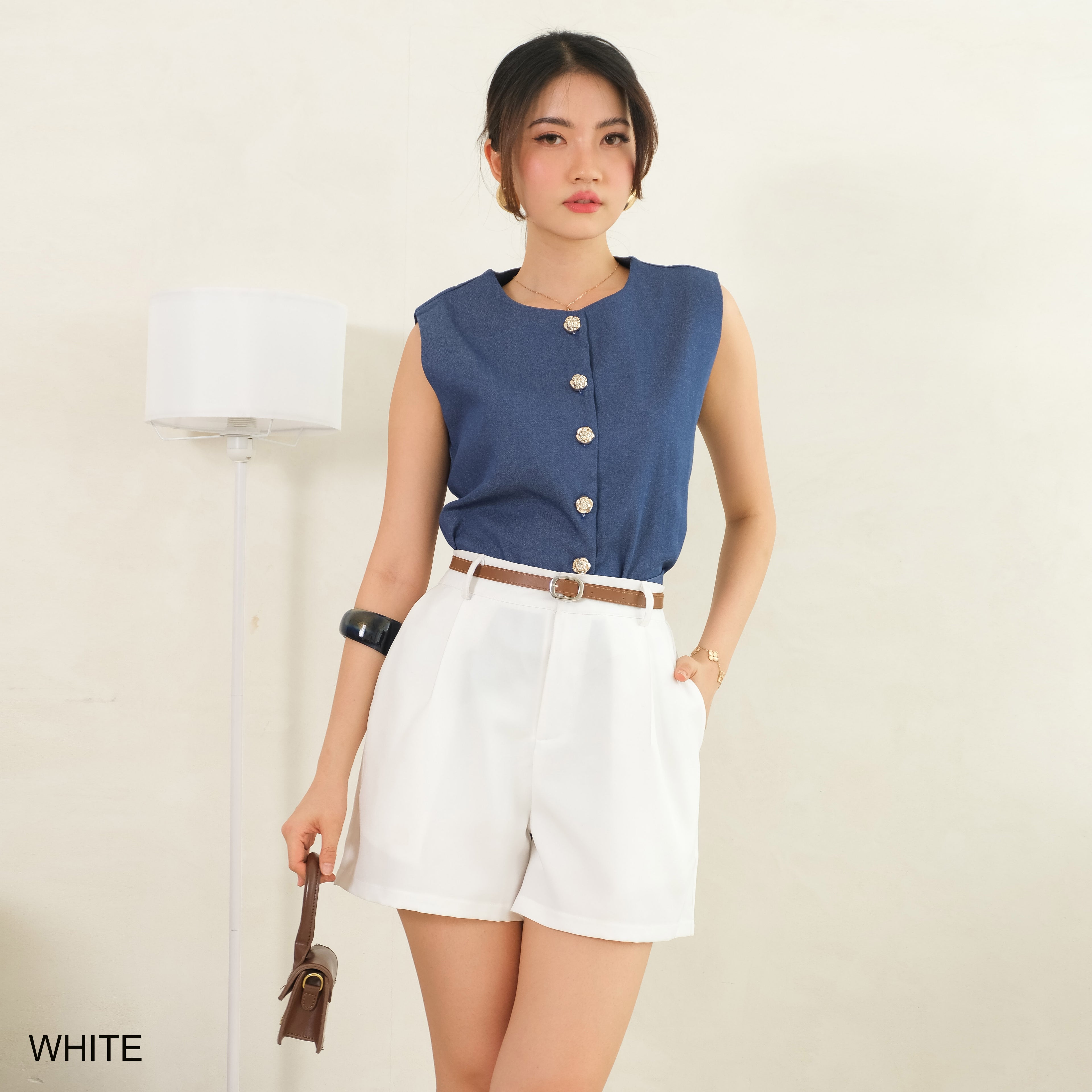 Ardelle Tailored Short Pants