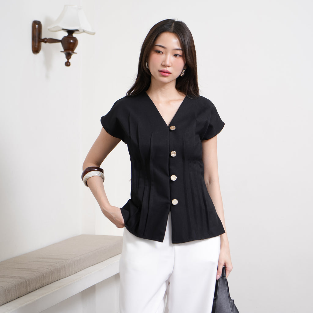 Soirée Top Blouse