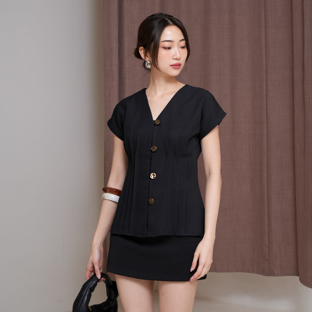 Soirée Top Blouse