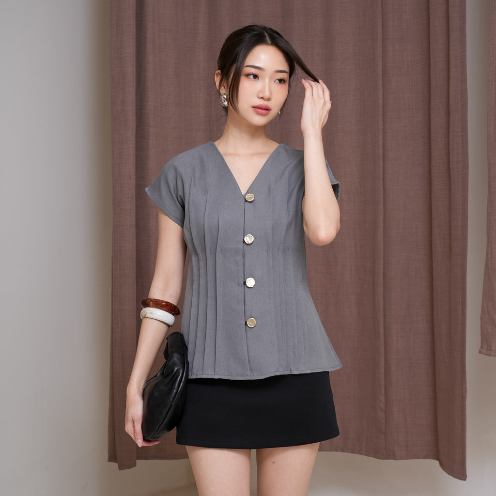 Soirée Top Blouse
