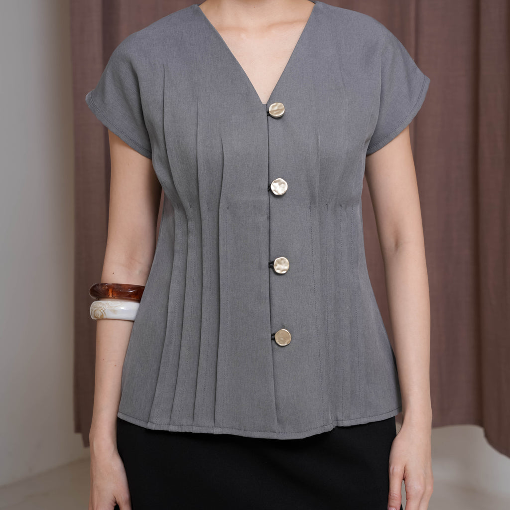 Soirée Top Blouse