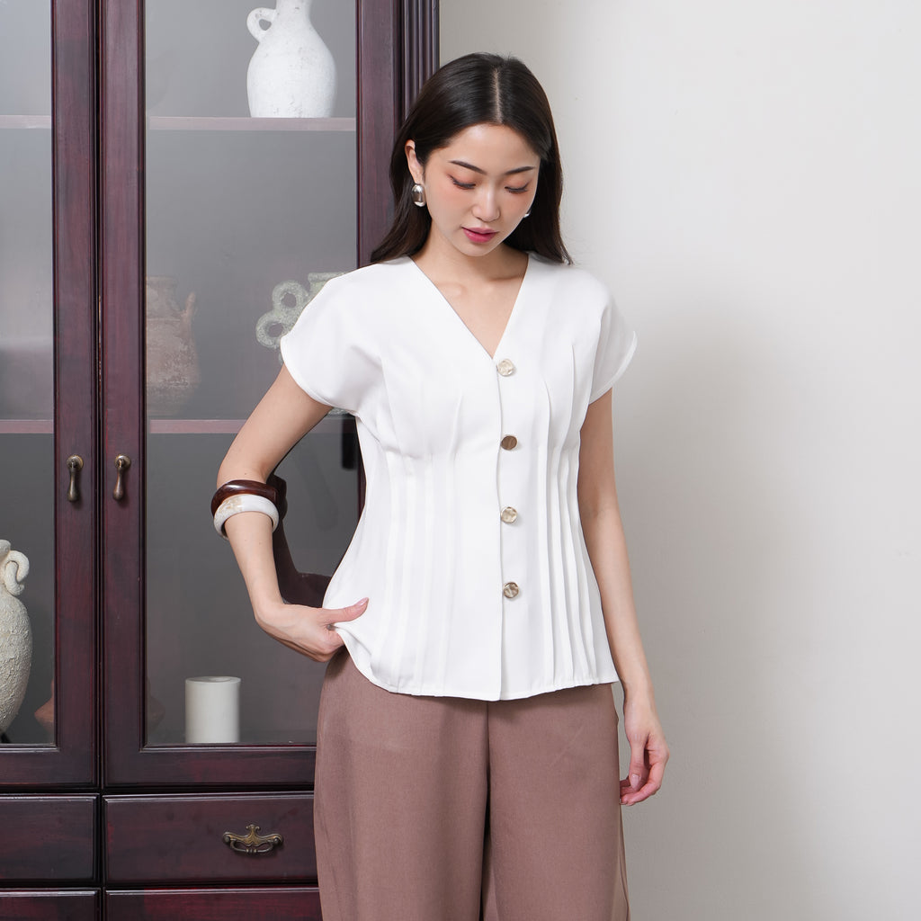 Soirée Top Blouse