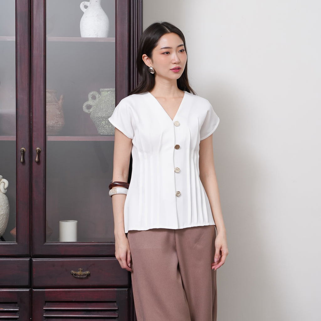 Soirée Top Blouse