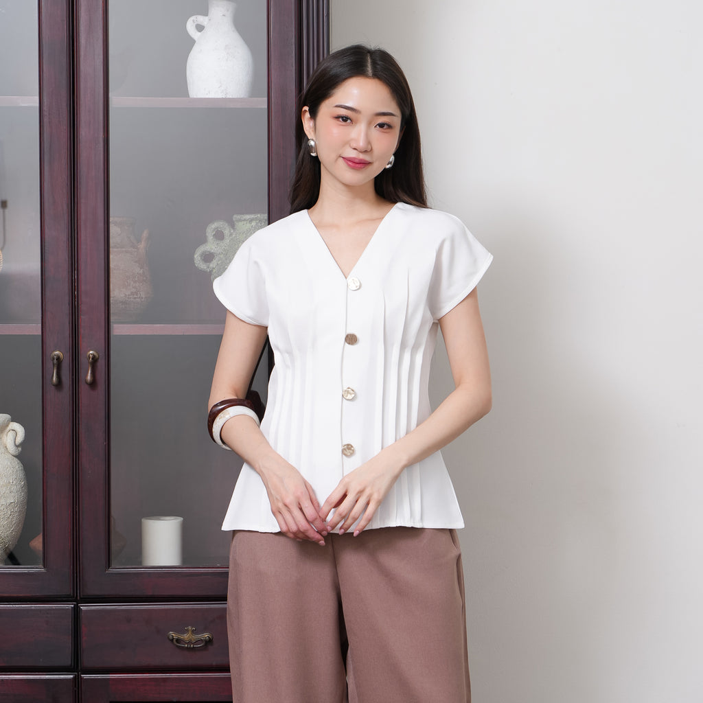 Soirée Top Blouse