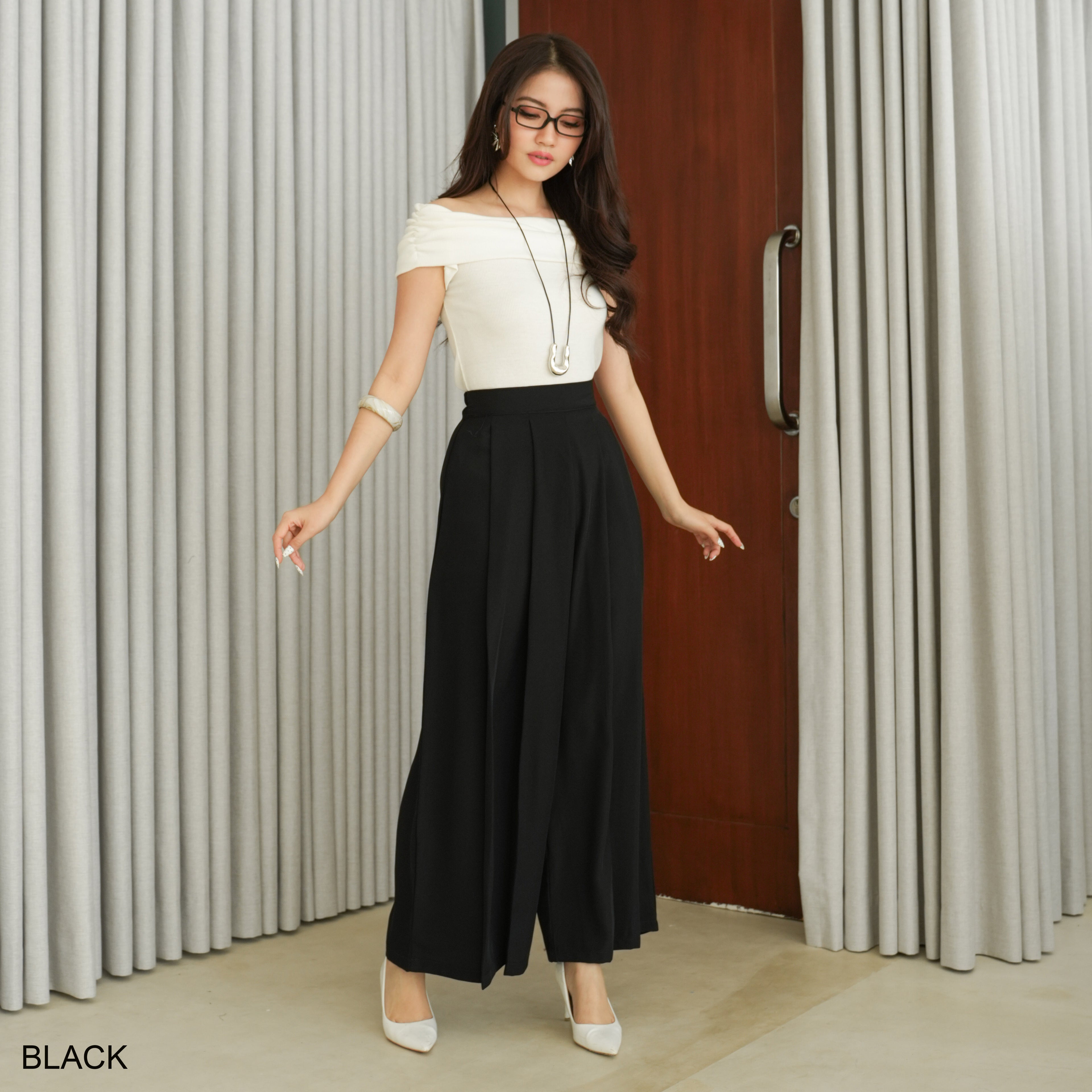 Veloura Wide Leg Pants