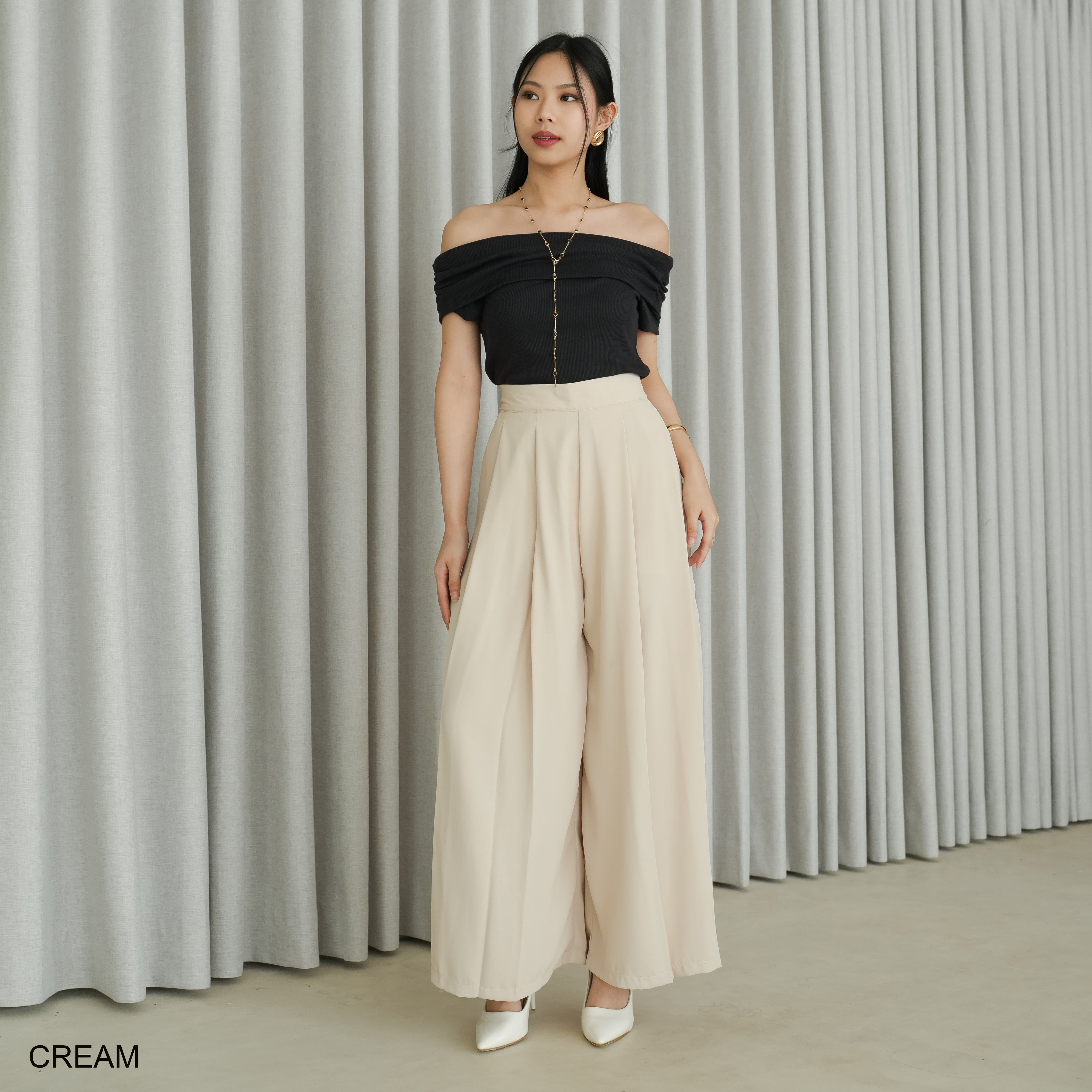 Veloura Wide Leg Pants