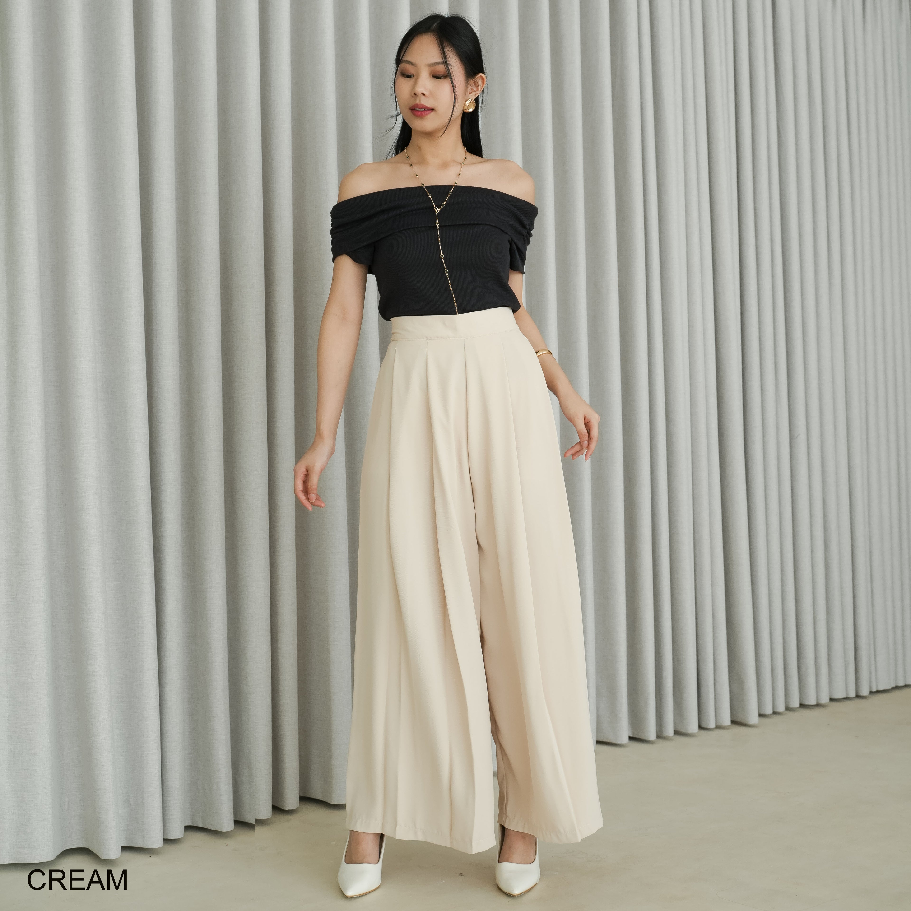Veloura Wide Leg Pants