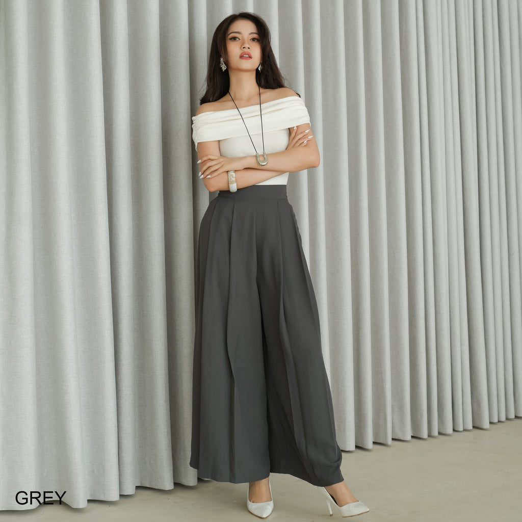 Veloura Wide Leg Pants