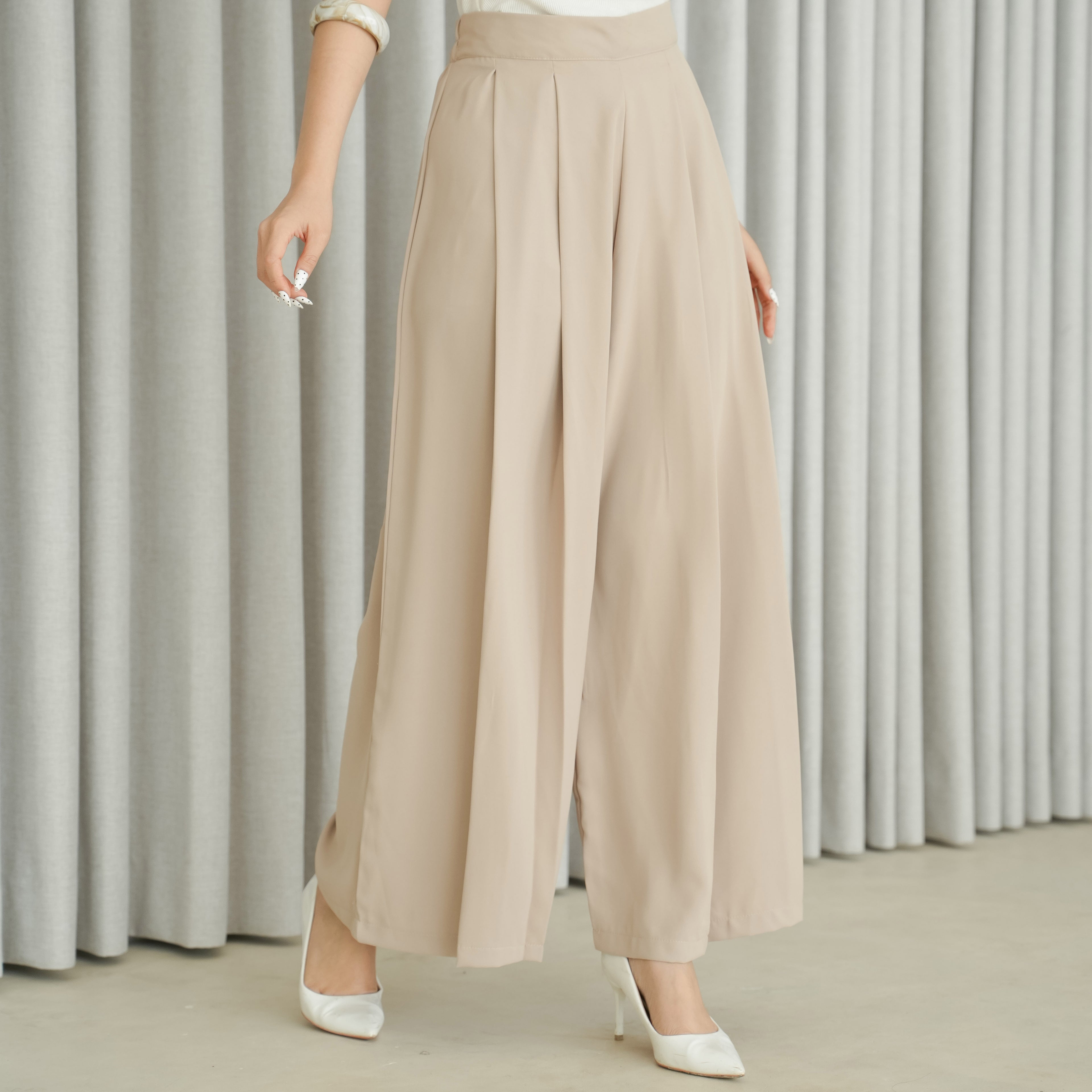 Veloura Wide Leg Pants