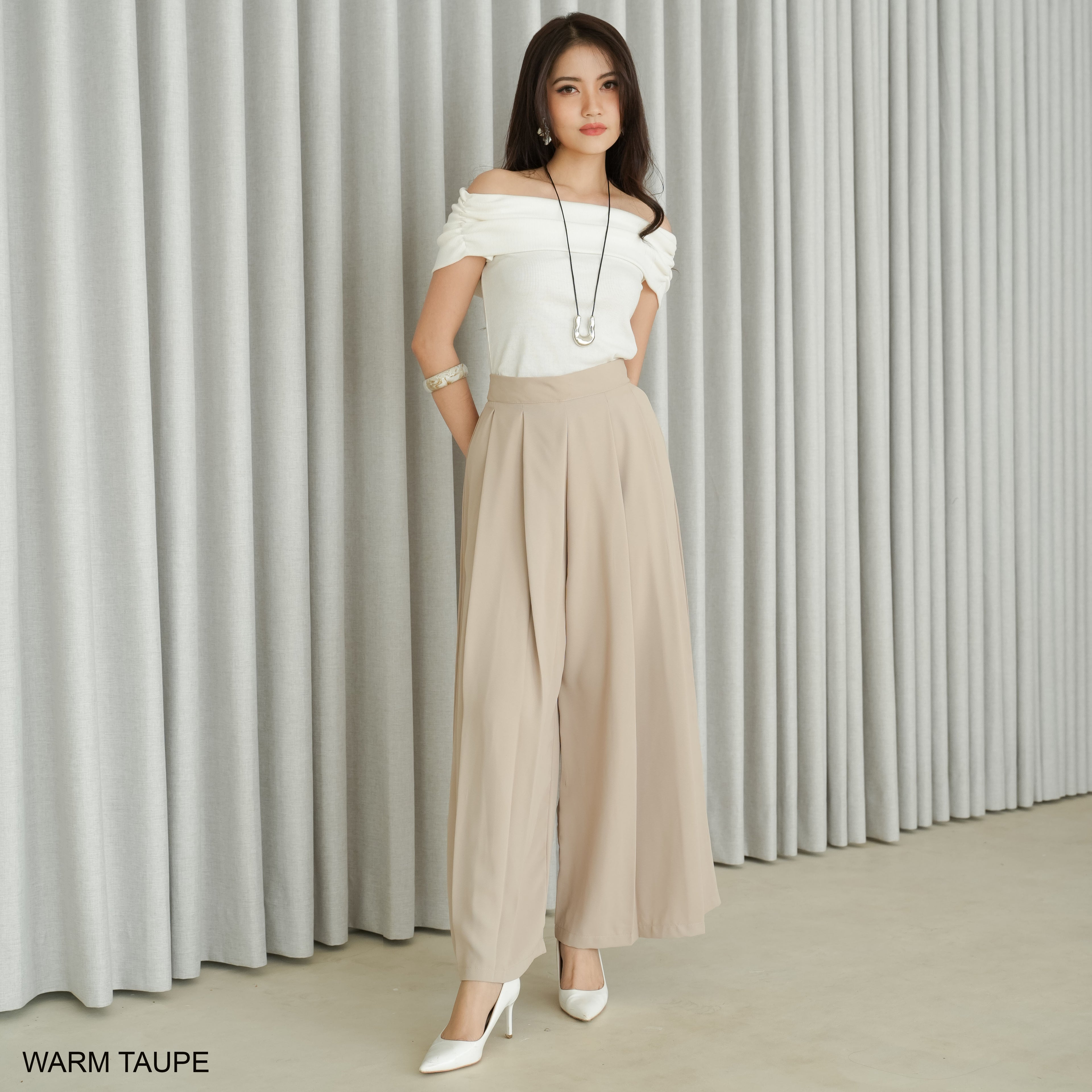 Veloura Wide Leg Pants