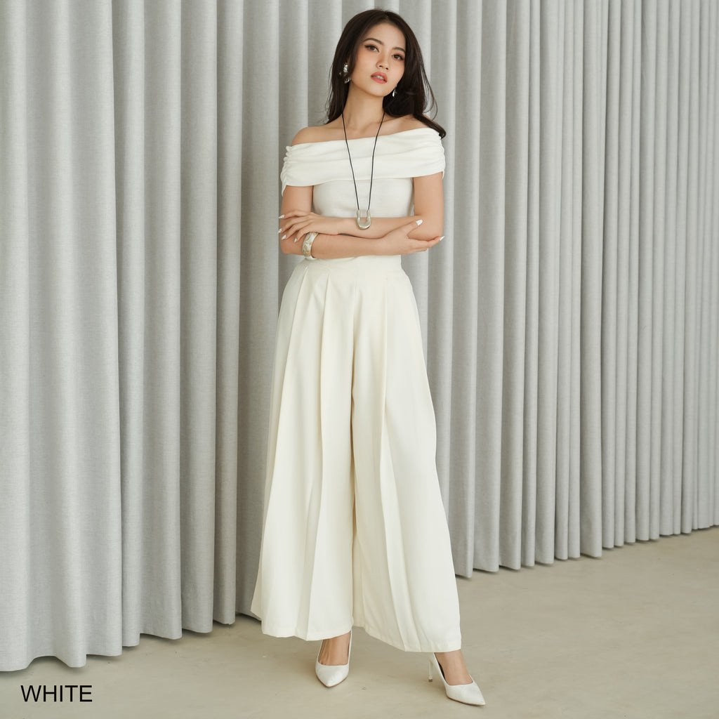 Veloura Wide Leg Pants