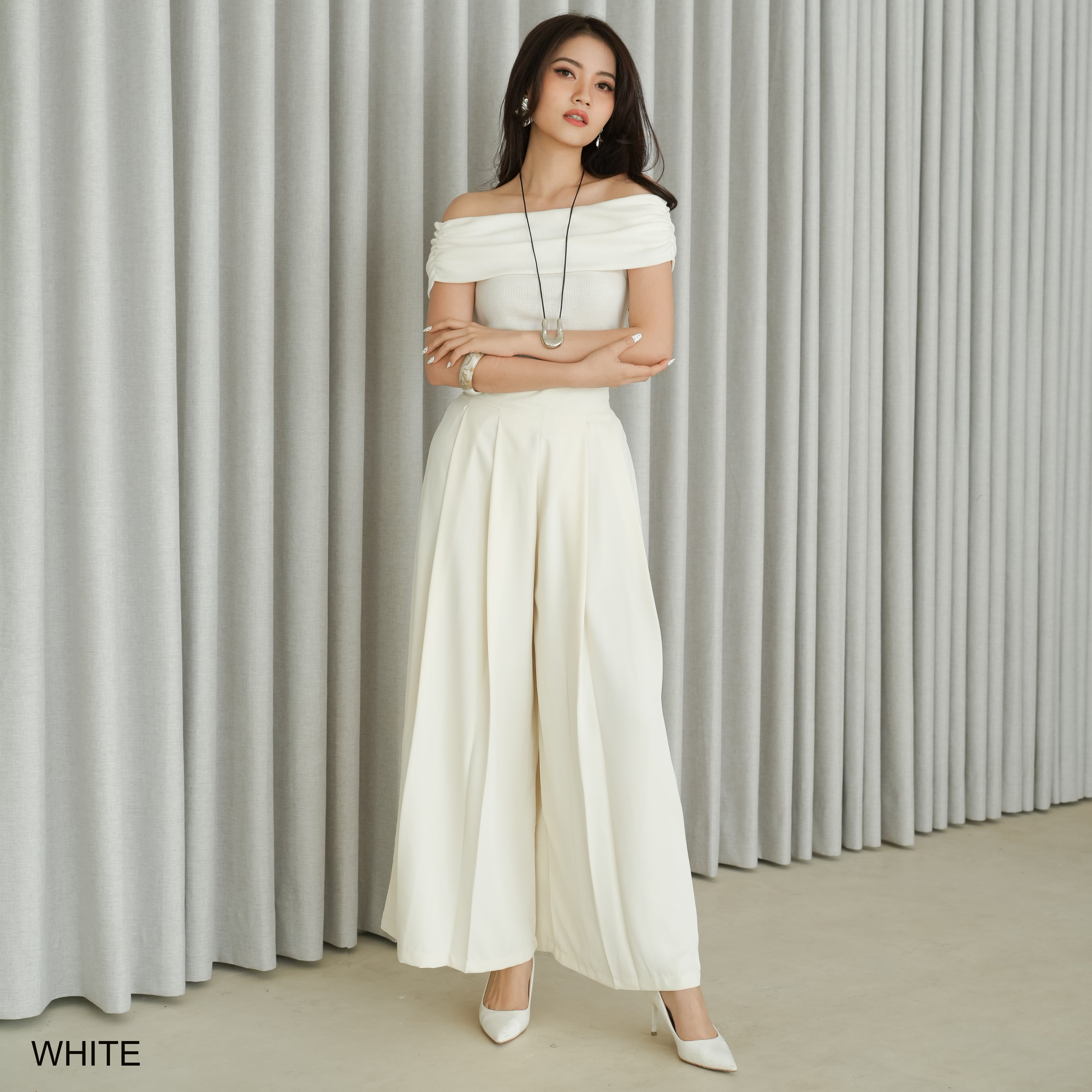 Veloura Wide Leg Pants