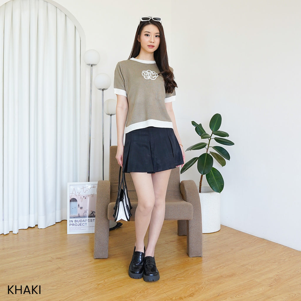 Rosalie Knit Top