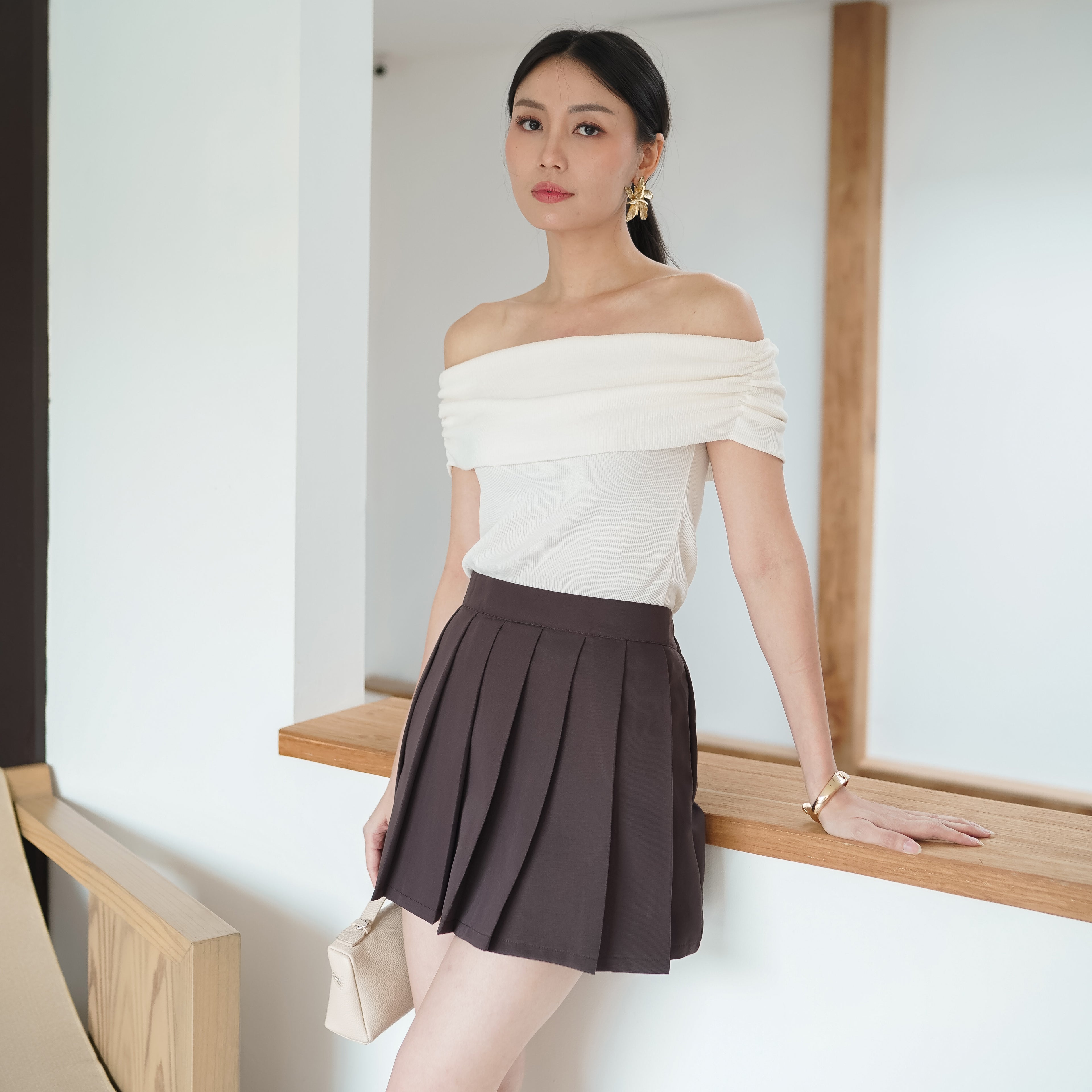 Cèline Active Tennis Skort