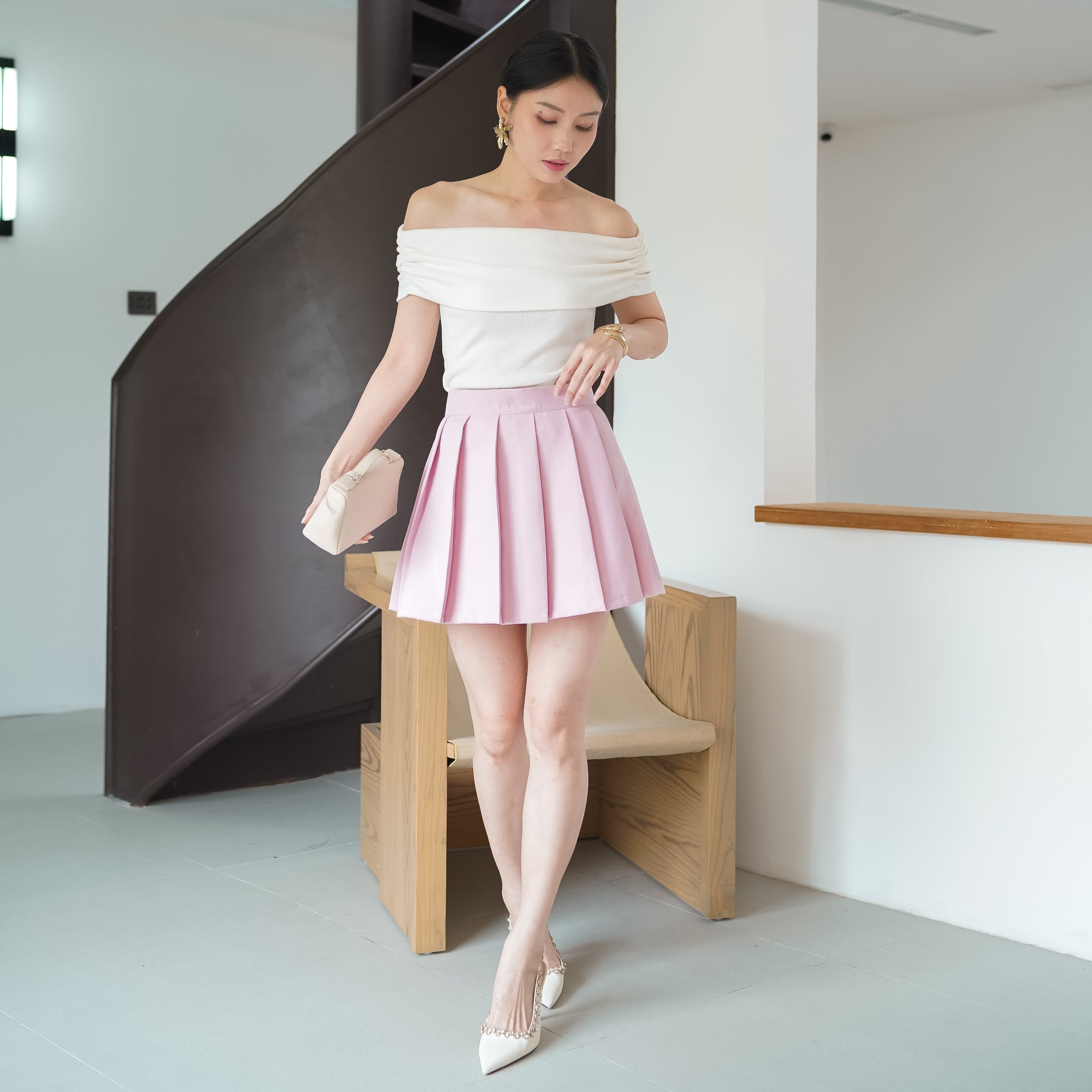 Cèline Active Tennis Skort